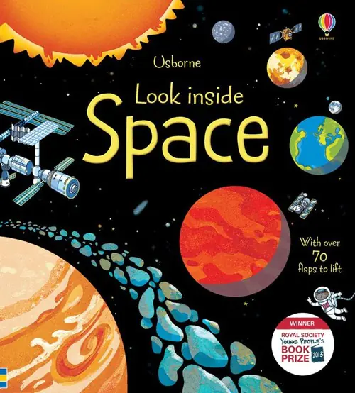 Książka - Space