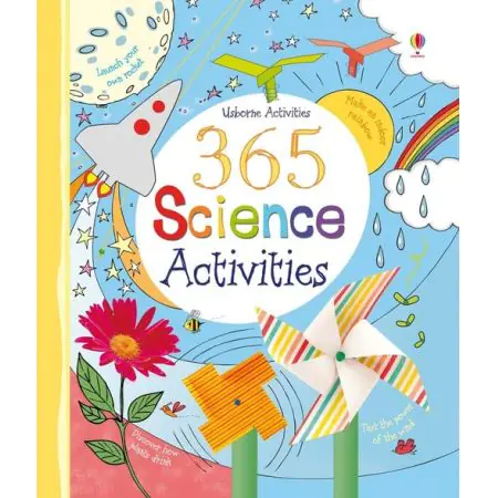 Książka - 365 Science Activities