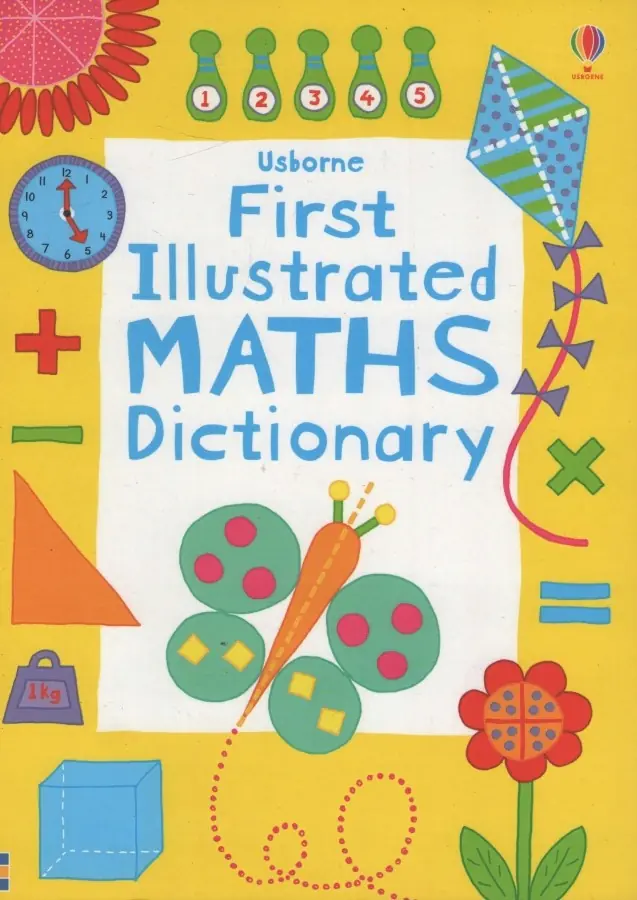 Książka - First Illustrated Maths Dictionary
