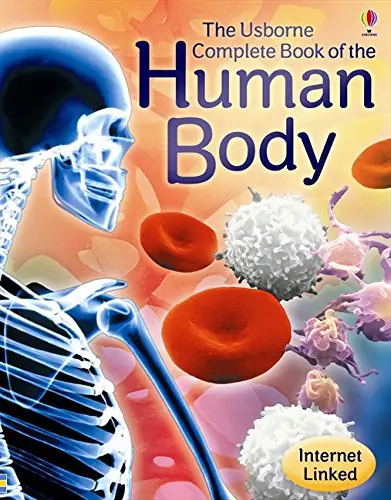 Książka - Complete Book of the Human Body