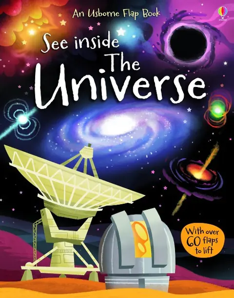 Książka - See Inside the Universe