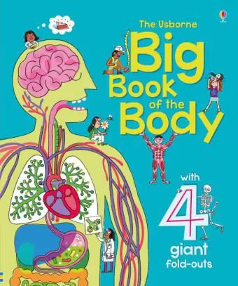 Książka - Big Book of the Body