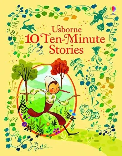 Książka - 10 Ten-Minute Stories