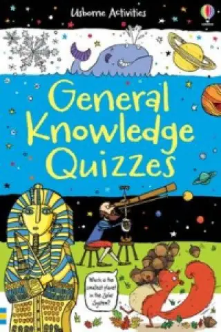 Książka - General Knowledge Quizzes