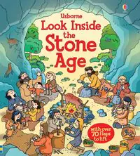 Książka - Look Inside the Stone Age