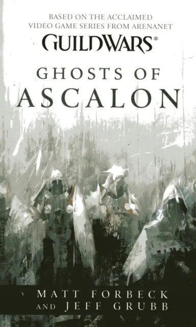 Książka - Guild Wars - Ghosts of Ascalon