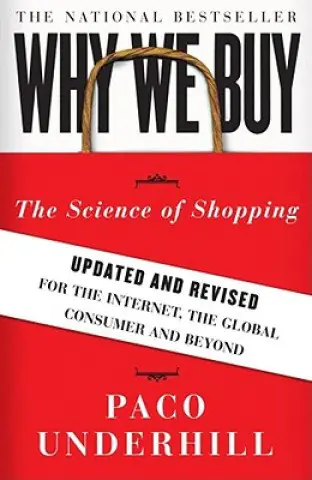 Książka - Why We Buy