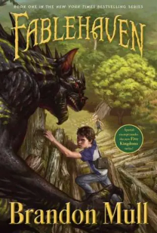 Książka - Fablehaven