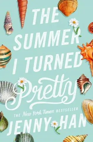 Książka - The Summer I Turned Pretty