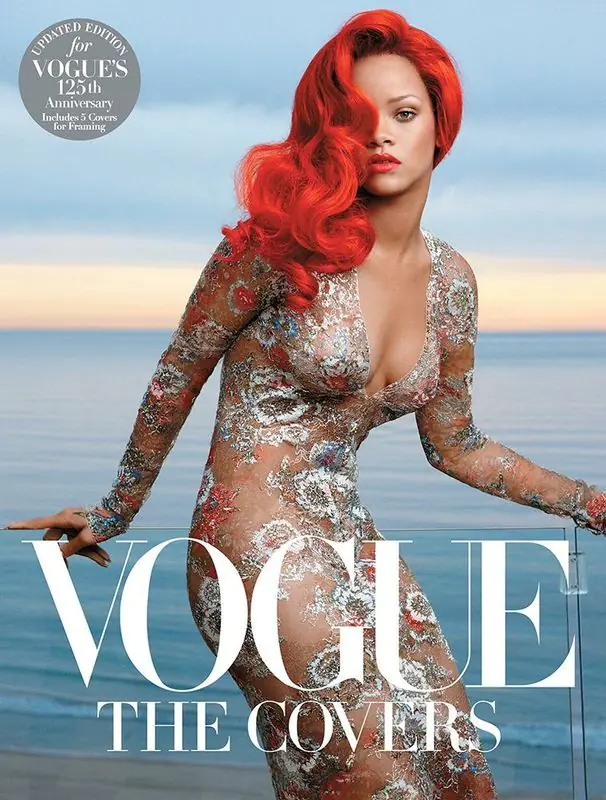 Książka - Vogue The Covers