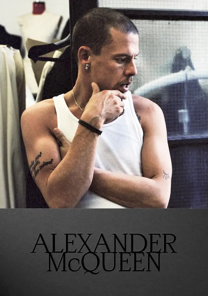Książka - Alexander McQueen. Fashion Icon