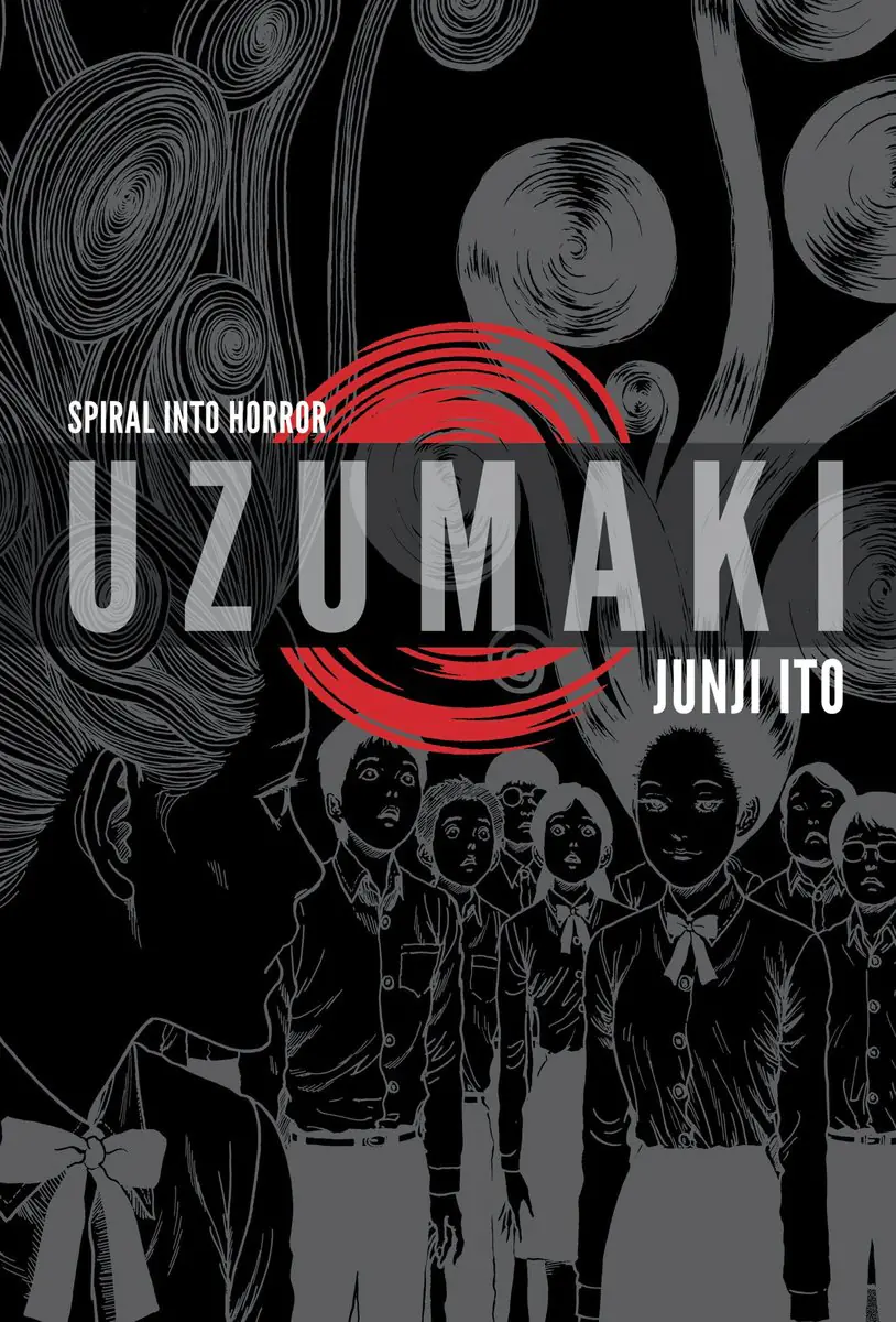 Książka - Uzumaki (3-in-1, Deluxe Edition)