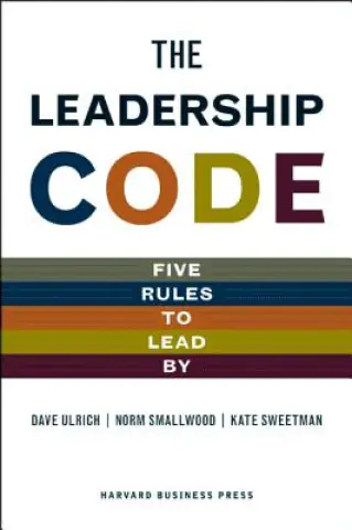 Książka - Leadership Code