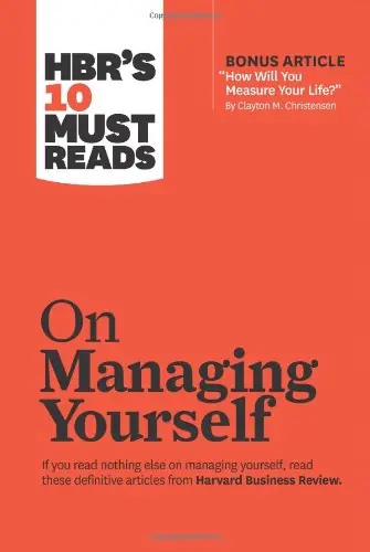 Książka - HBR's 10 Must Reads on Managing Yourself