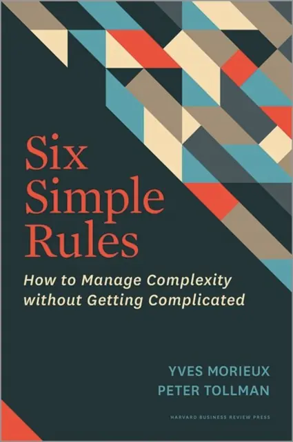 Książka - Six Simple Rules