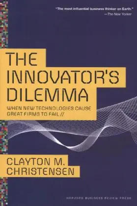 Książka - Innovator's Dilemma