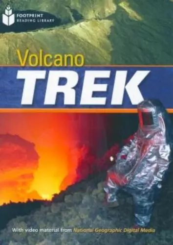 Książka - FRL (Level 800) Volcano Trek