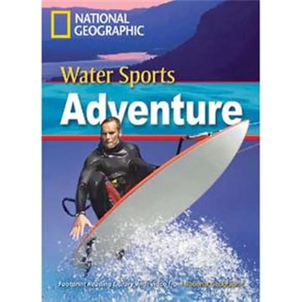 Książka - FRL (Level 1000) Water Sports Adventure