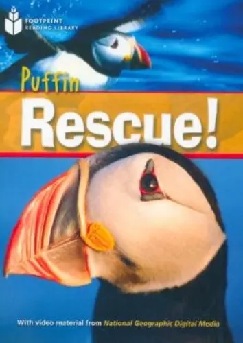 Książka - FRL (Level 1000) Puffin Rescue