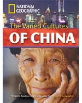 Książka - The Varied Cultures of China: Footprint Reading Library 3000