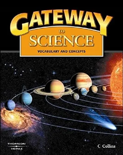 Książka - Gateway to Science: Student Book, Softcover