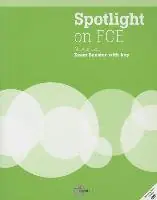 Książka - Spotlight on FCE: Exam Booster with Key [With 2 CDs and DVD]