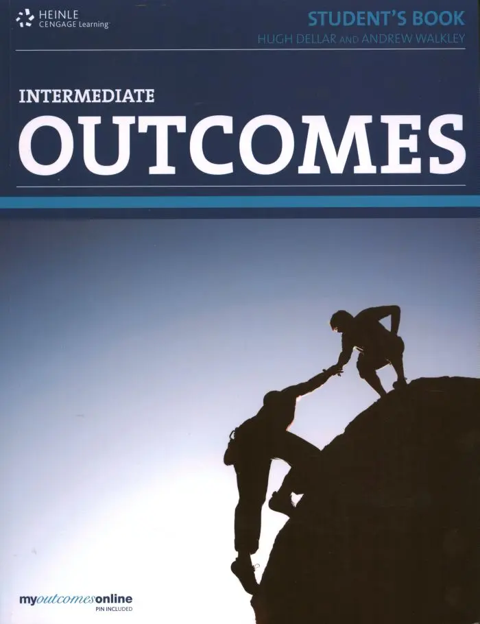 Książka - Outcomes Intermediate
