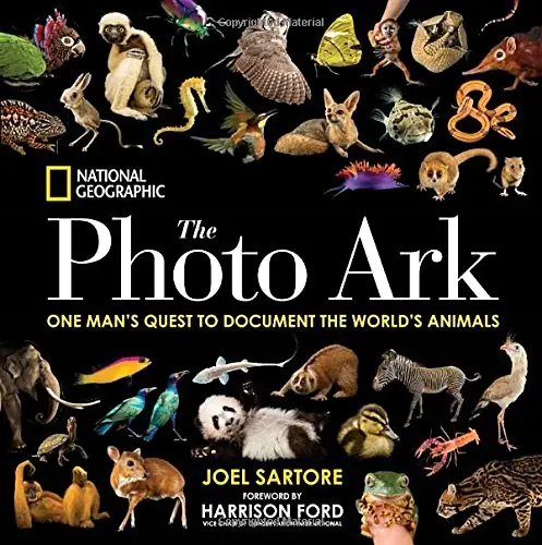 Książka - National Geographic. The Photo Ark