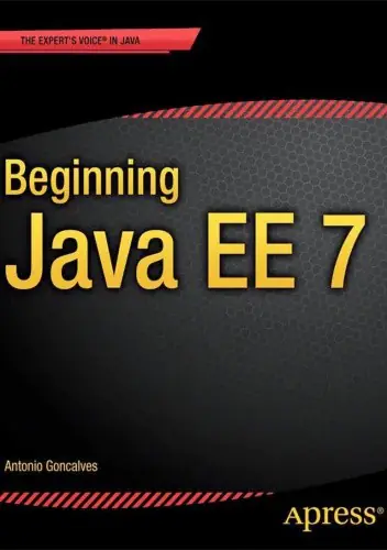 Książka - Beginning Java EE, Third Edition
