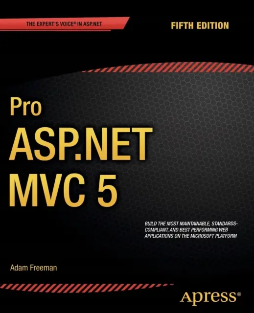 Książka - Pro ASP.NET MVC 5