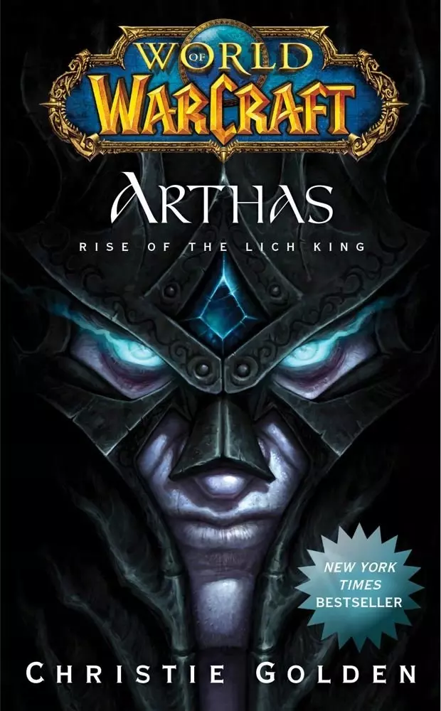 Książka - World of Warcraft: Arthas