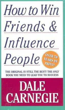 Książka - How to Win Friends and Influence People