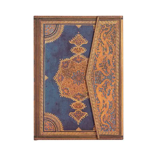 Książka - Notes Safavid Indigo Mini