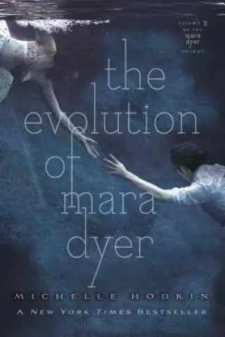 Książka - The Evolution of Mara Dyer - Michelle Hodkin 