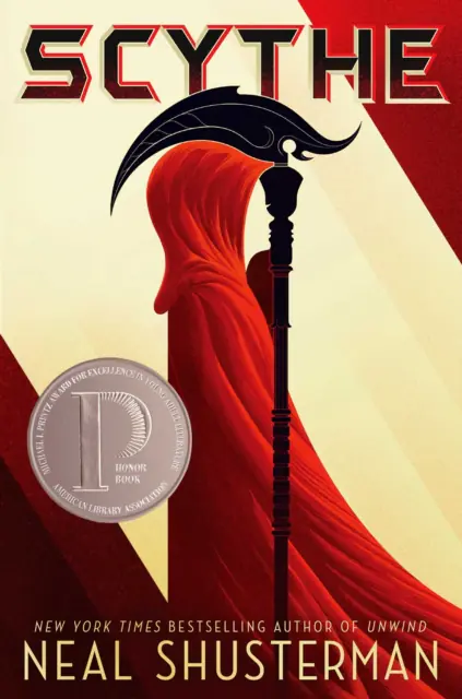 Książka - Scythe