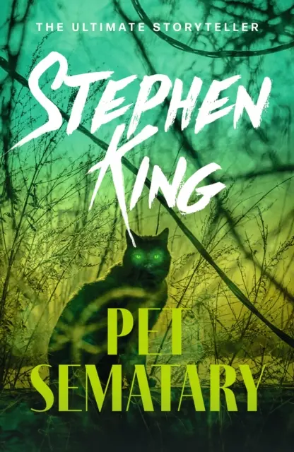 Książka - Pet Sematary