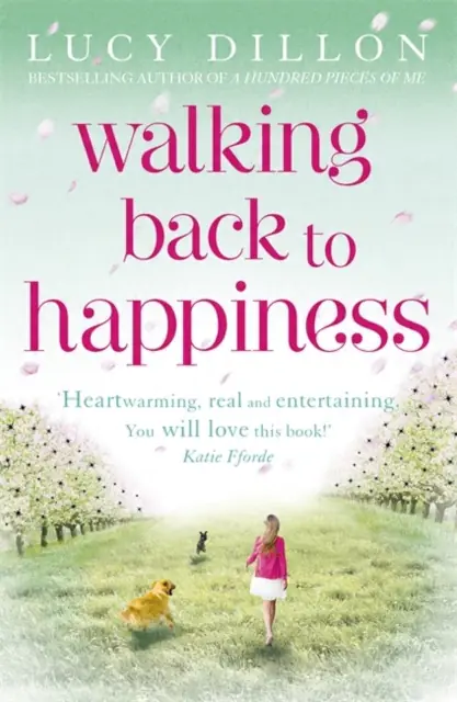 Książka - Walking Back To Happiness