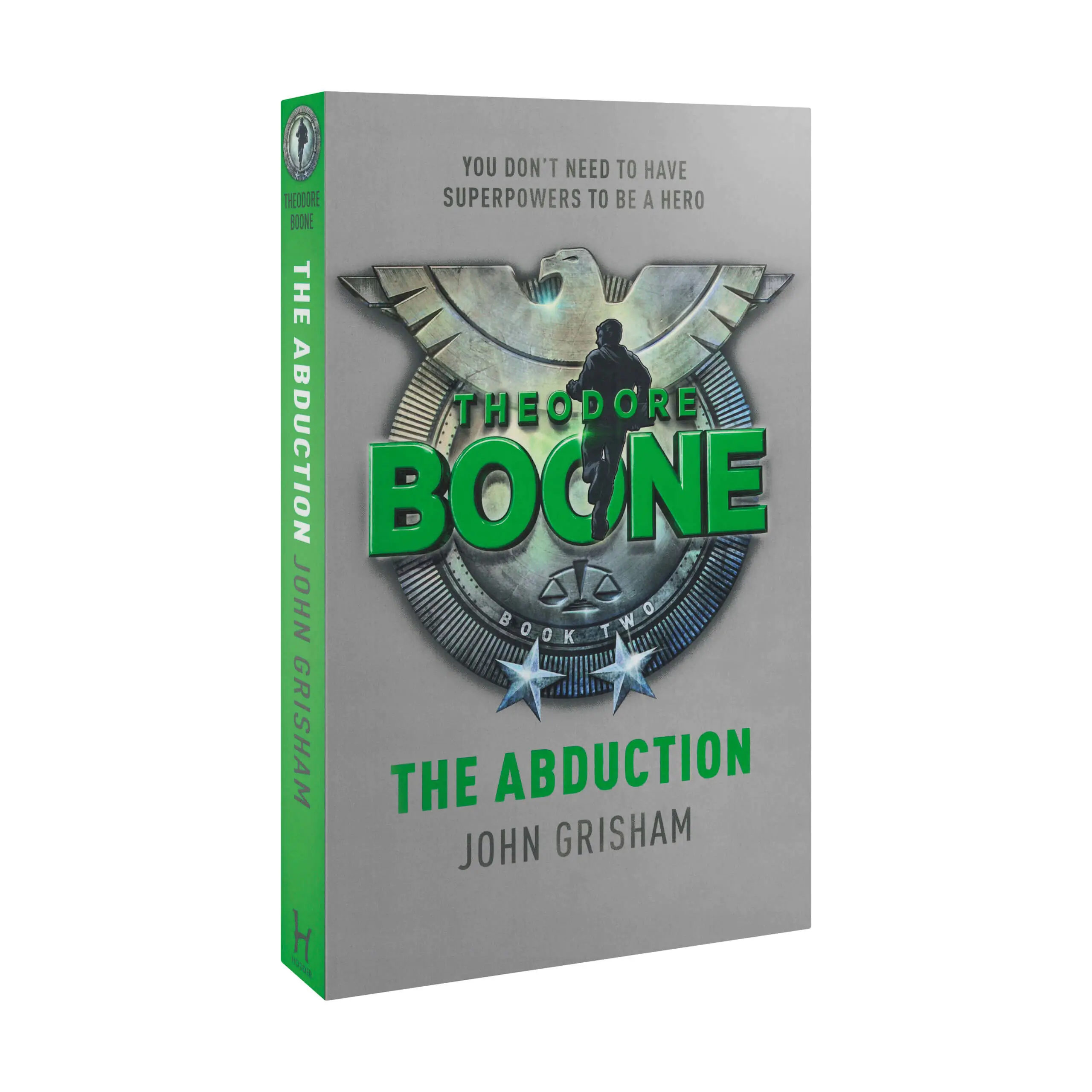 Książka - Theodore Boone: The Abduction
