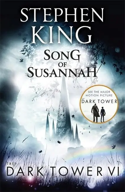 Książka - The Dark Tower 6. Song of Susannah
