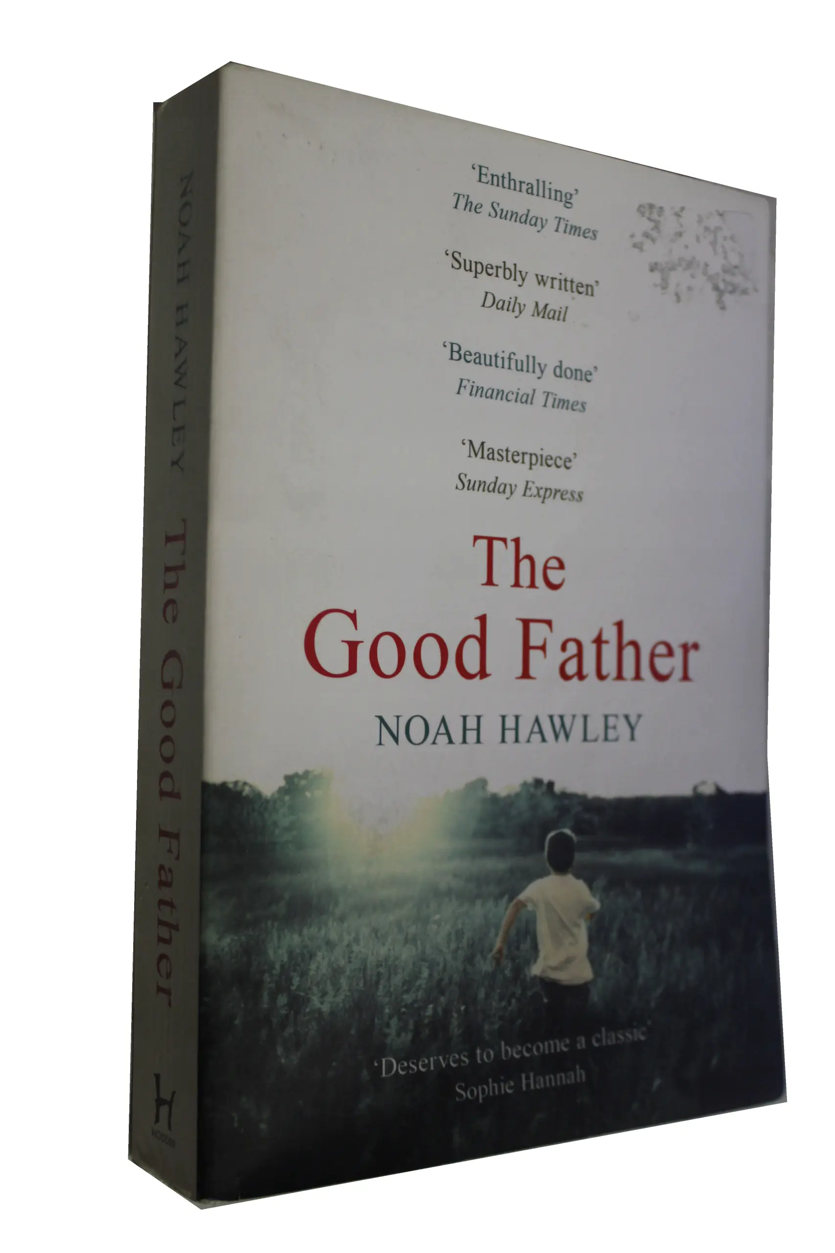 Książka - The Good Father