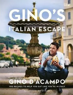 Książka - Gino's Italian Escape (Book 1)