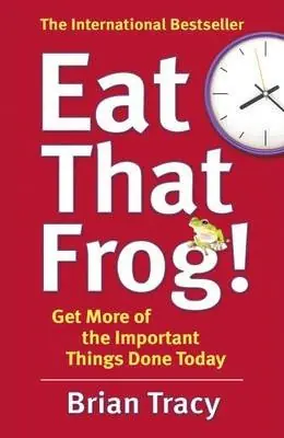 Książka - Eat That Frog!