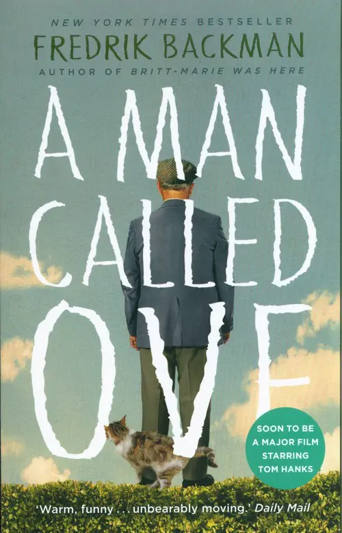 Książka - A Man Called Ove