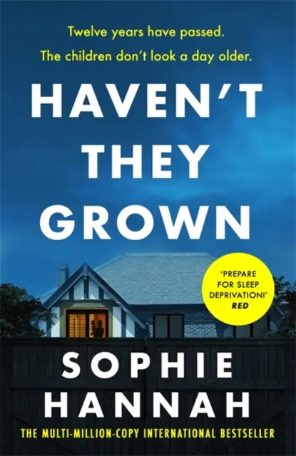 Książka - Haven't They Grown: The addictive and engrossing Richard & Judy Book Club pick