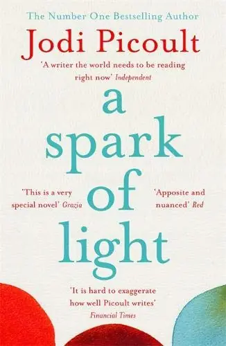 Książka - A Spark of Light: THE NUMBER ONE SUNDAY TIMES BESTSELLER