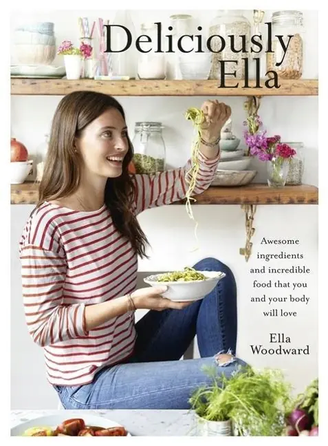Książka - Deliciously Ella