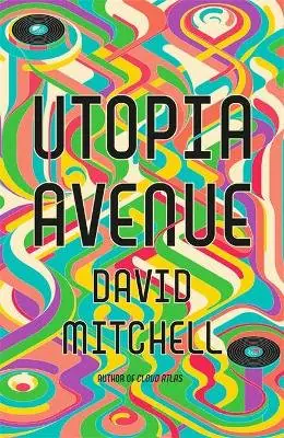 Książka - Utopia Avenue: The Number One Sunday Times Bestseller
