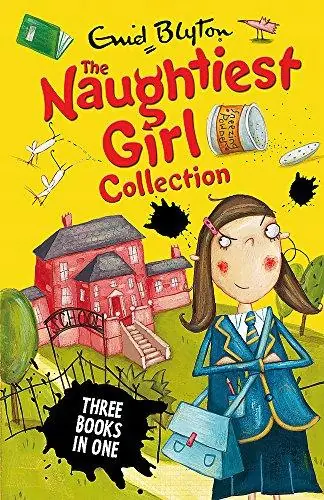 Książka - Naughtiest Girl Collection 01