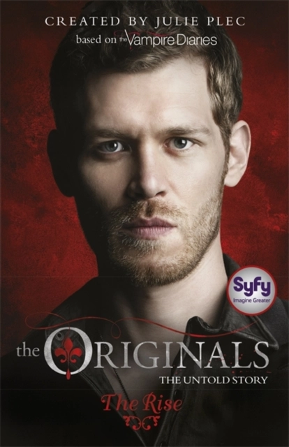 Książka - The Originals: 01: The Rise
