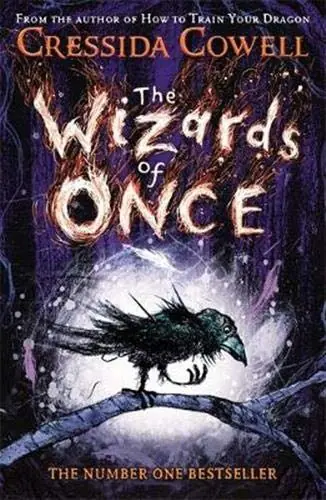 Książka - The Wizards of Once